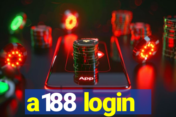 a188 login